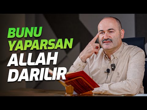Bunu Yaparsan Allah ile Bağını Koparırsın - Said Şaşmaz | Hisar Kapısı
