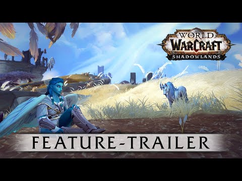 Übersicht zu World of Warcraft: Shadowlands | Shadowlands | World of Warcraft