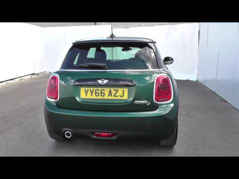 MINI MINI 3-door Hatch (F56) Cooper D 3-door Hatch 1.5 (XN32) U45308