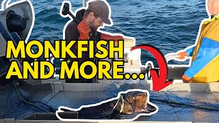 150 Nets in a Weather Window (and a Fjord Saithe Run) #8