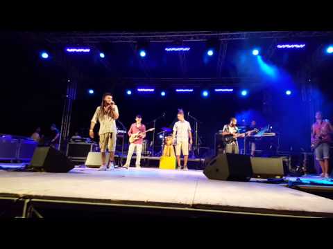 AGONERA - Confused @ Sardinia Reggae Festival 2015