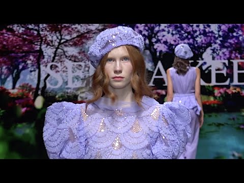 SELINA KEER RIGA Fashion Week Spring 2023 - Fashion Channel