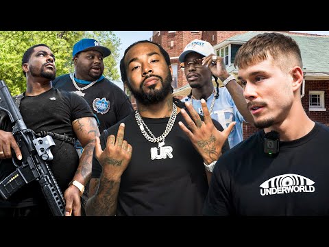 Inside the Hoods of Detroit