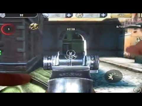 Brothers In Arms 2: Global Front Free (Gameplay)
