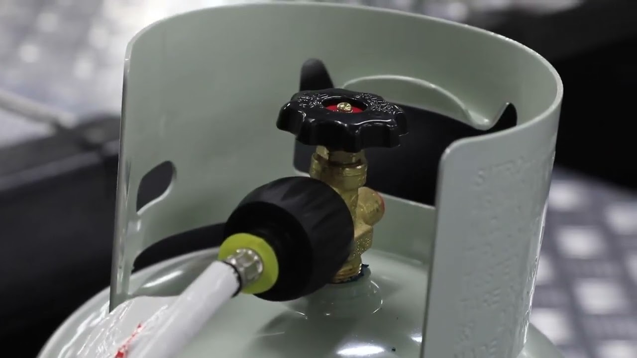 Watch video The New LCC27 LPG Gas Cylinder Fittings for Australia Now The New LCC27 LPG Gas Cylinder Fittings for Australia