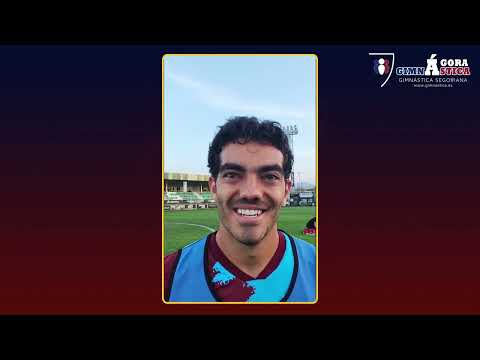 Gimnástica Segoviana 2-0 Sanse | Jugadores