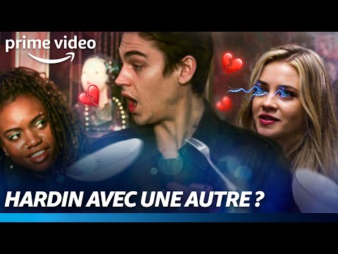 Tessa trompée par Hardin ! - After : Chapitre 4 I Prime Video
