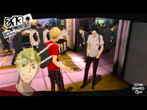 Persona 5 Royal Pt 24: It’s Summer Vacation in September!