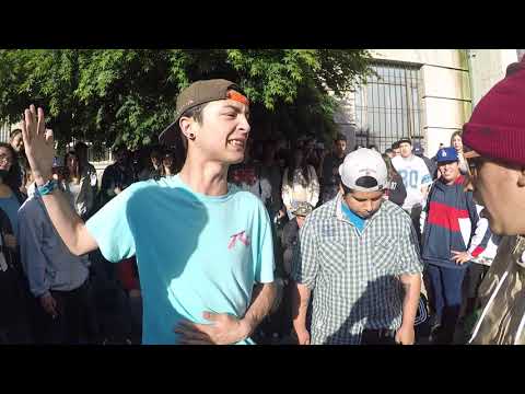 MAZZONI vs. LETRISTYLE vs. GALVA vs. FOREST- Repechaje; DP Fecha lll