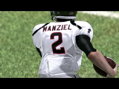 Madden 17 Top 10 Plays of the Week Episode #10 - WOW Johnny Manziel VINTAGE PLAY!
