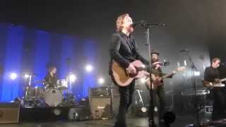 Lars Winnerbäck - Vem som helst blues (Live, Cirkus, Stockholm - 2014-06-05)