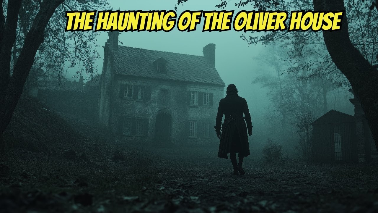 The Haunting of the Oliver House: A Paranormal Investigation