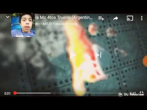 Trueno vs dominic video raccion batallon