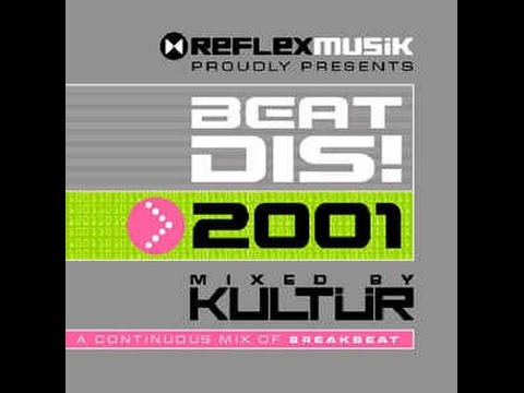 Beat Dis! 2001 Cd1