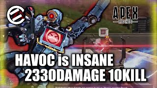 【#082】やっぱりハボックは強武器すぎてやばい（’’【APEX Legends】