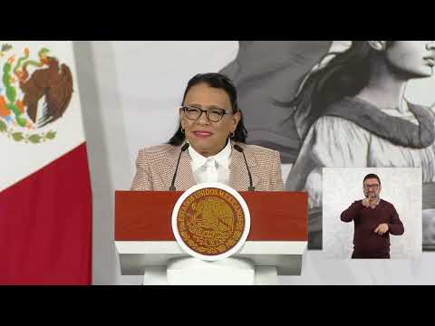 Miniatura de Reporte de Seguridad 27 mayo 2026: Acciones de Gobernación - Rosa Icela Rodríguez