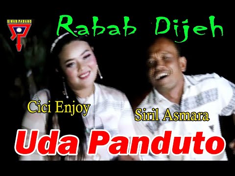 SIRIL ASMARA FEAT CICI ENJOY - UDA PANDUTO - RABAB DIJEH