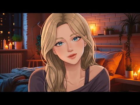 ASMR | Come Here Baby, Let Me Take Care of You Tonight ❤️ 🫂 [Mental Exhaustion Comfort]