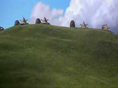 Federacion vs Gungan