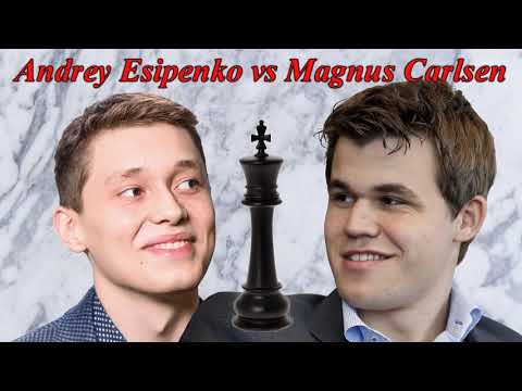 Partite Commentate di Scacchi 452 - Esipenko vs Carlsen - 2021 Pedoni Avvelenati - [B84] 2021