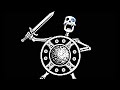 Skeleton Banging Shield X Megalovania