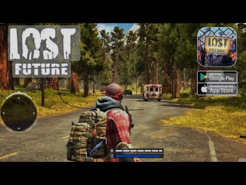 LOST FUTURE Open World Gameplay Walkthrouth (Android/ios part 1@Game_Genius2.0