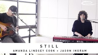 AMANDA LINDSEY COOK - Still: Song Session