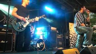 Eternal Tango - "the viscious five" & "Pink White Sheets" Live @ Differt