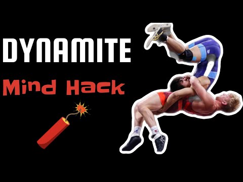 Kyle DAke- This is  HOW HE WON 4 NCAA TITLES!!! 🧨🧨🧨 Wrestling Mind Hack Explained
