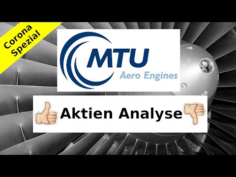 MTU AERO ENGINES AKTIE - kaufen oder nicht kaufen? (Analyse) 📈💰