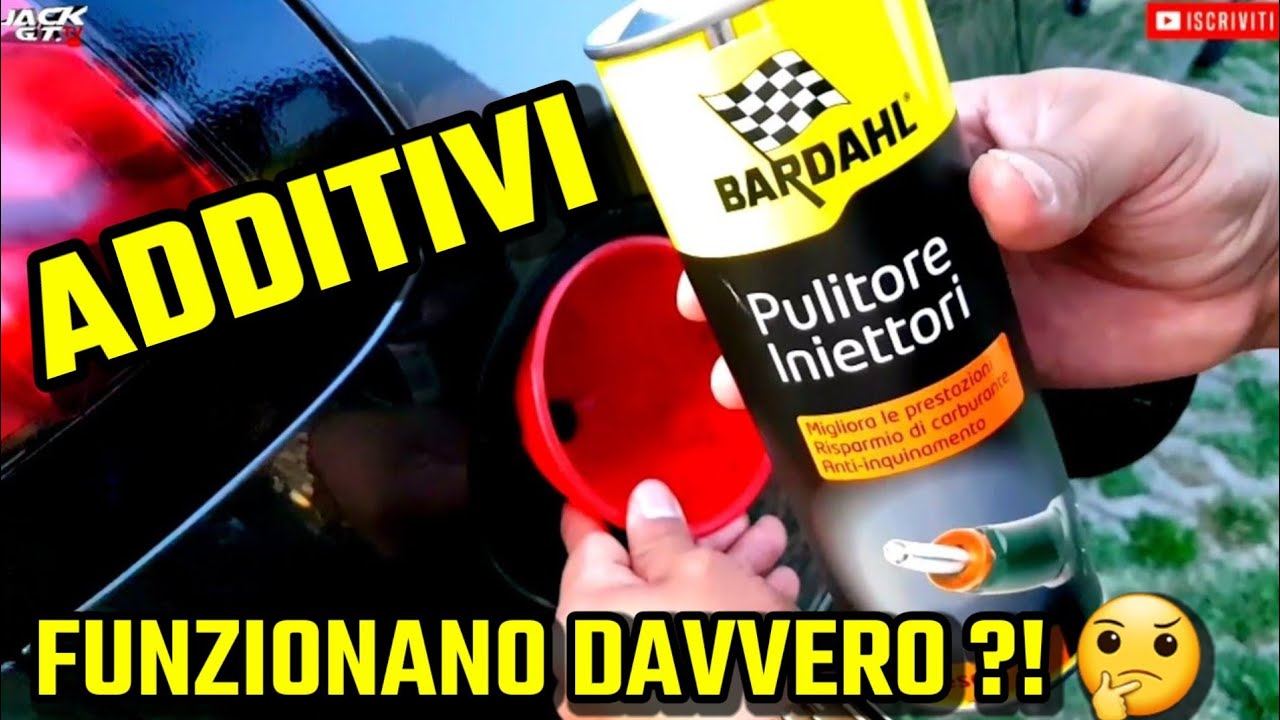 Watch Now Additivi per Motori/Iniettori Diesel su Fiat Bravo II Additivi per Motori/Iniettori Diesel su Fiat Bravo II