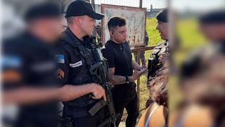 Operação Policial sangrenta no RJ!