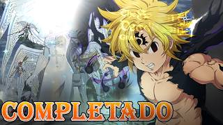 La DEIDAD SUPREMA ha sido... ¡SUPERADA! | 7DS: Grand Cross