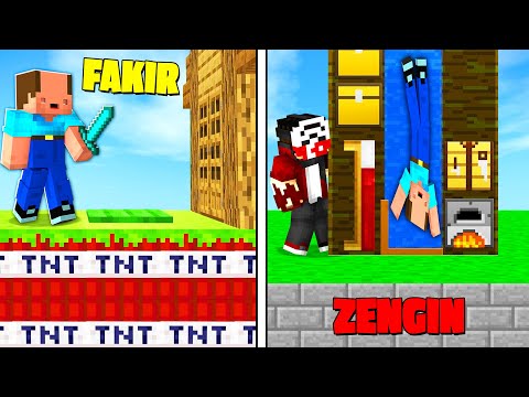 FAKİR TROLL VS ZENGİN TROLL 🤑 !! - BalonCraft #615