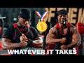 Whatever It Takes Episode 1 | 2021 IPF Worlds Prep