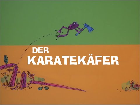 Sancho & Pancho 5 Der Karatekäfer (Hop And Chop, 1970)