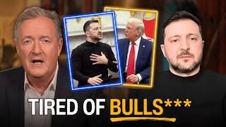 "I'll NEVER Trust Him" President Zelensky on Trump, Putin, Paralympics & Why Russia Should Apologize