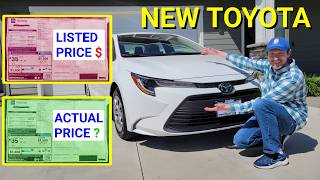 Buying A New Toyota Car Or Truck? (Sales Process Explained) WATCH BEFORE YOU BUY!