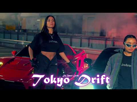 Dj Umut Çevik - Tokyo Drift / Club Remix (Music Video)