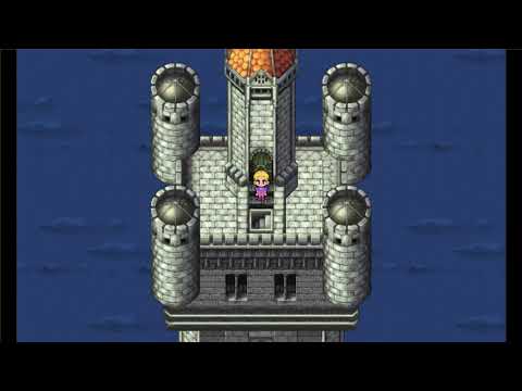 Final fantasy 5 : (pc) : part 89 : Fork tower