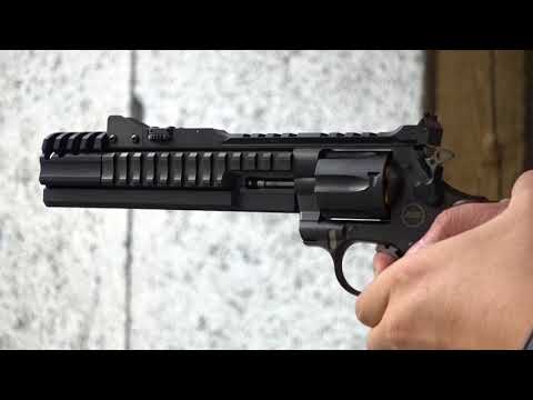 Korth National Standard Supersport STX Compensator Live Fire