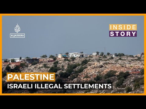 What are the consequences of Israel's expanding illegal settlements? | Inside Story