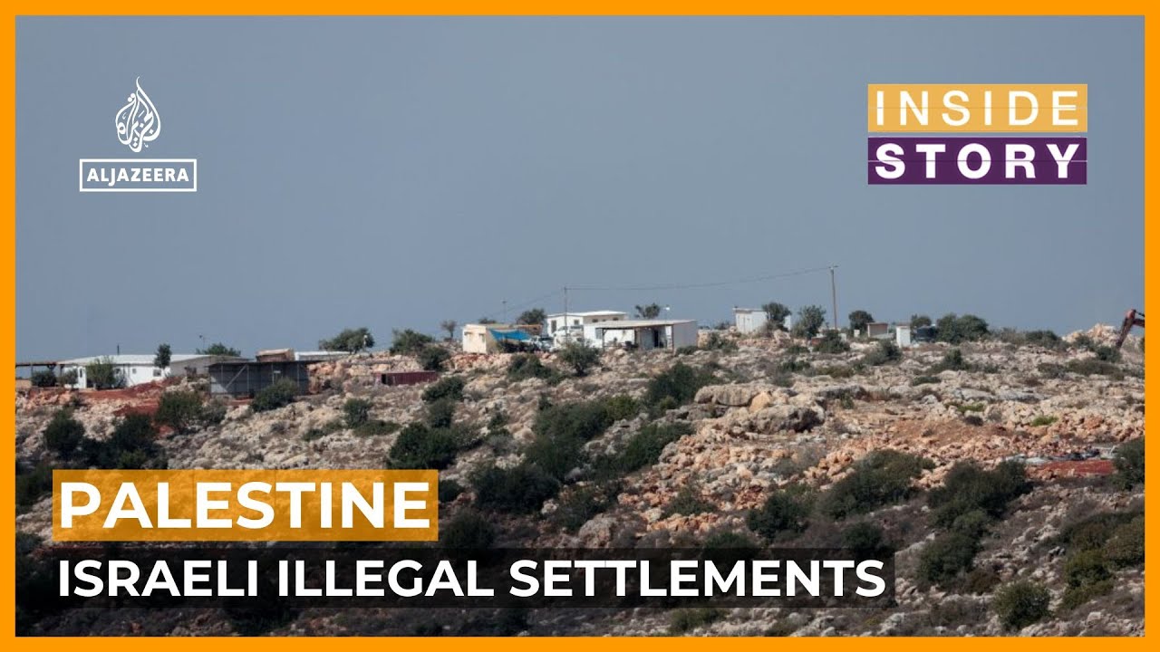 What are the consequences of Israel's expanding illegal settlements? | Inside Story