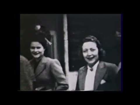 Bourg en Bresse sous l'Occupation 1943