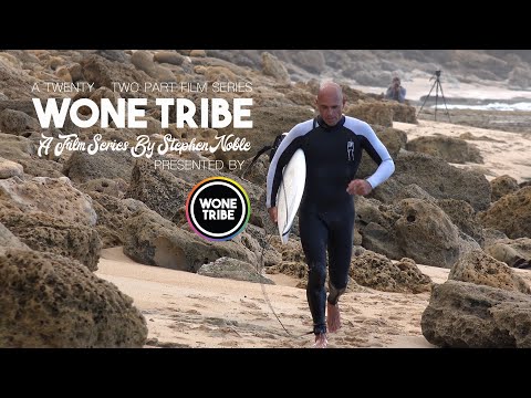 WONE TRIBE : FILM SERIES | The Magician | Kelly Slater - Adam Robertson - Tom Robb JJF  - Episode 10