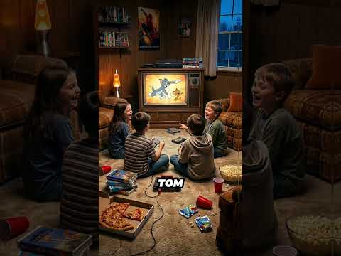 Том наконец съел Джерри?! Сцена, которую вы никогда не замечали!