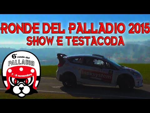 6° Ronde del Palladio 2015 | Show & Crash [FULL HD]