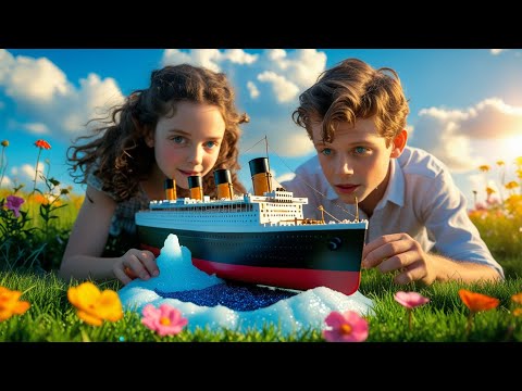 Titanic - Das unsinkbare Schiff