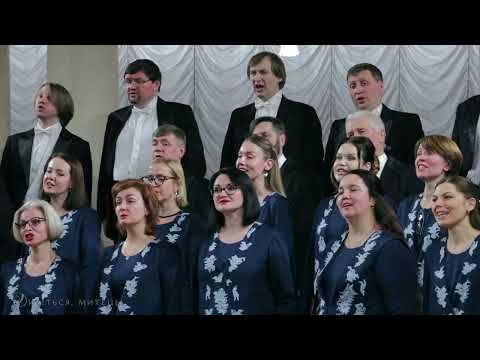 Original ukrainian version of Carol of the Bells: Mykola Leontovych - Shchedryk choir. Ukraine Music