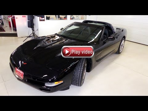1998 Chevrolet Corvette (CC-1206869) for sale in Columbus, Ohio